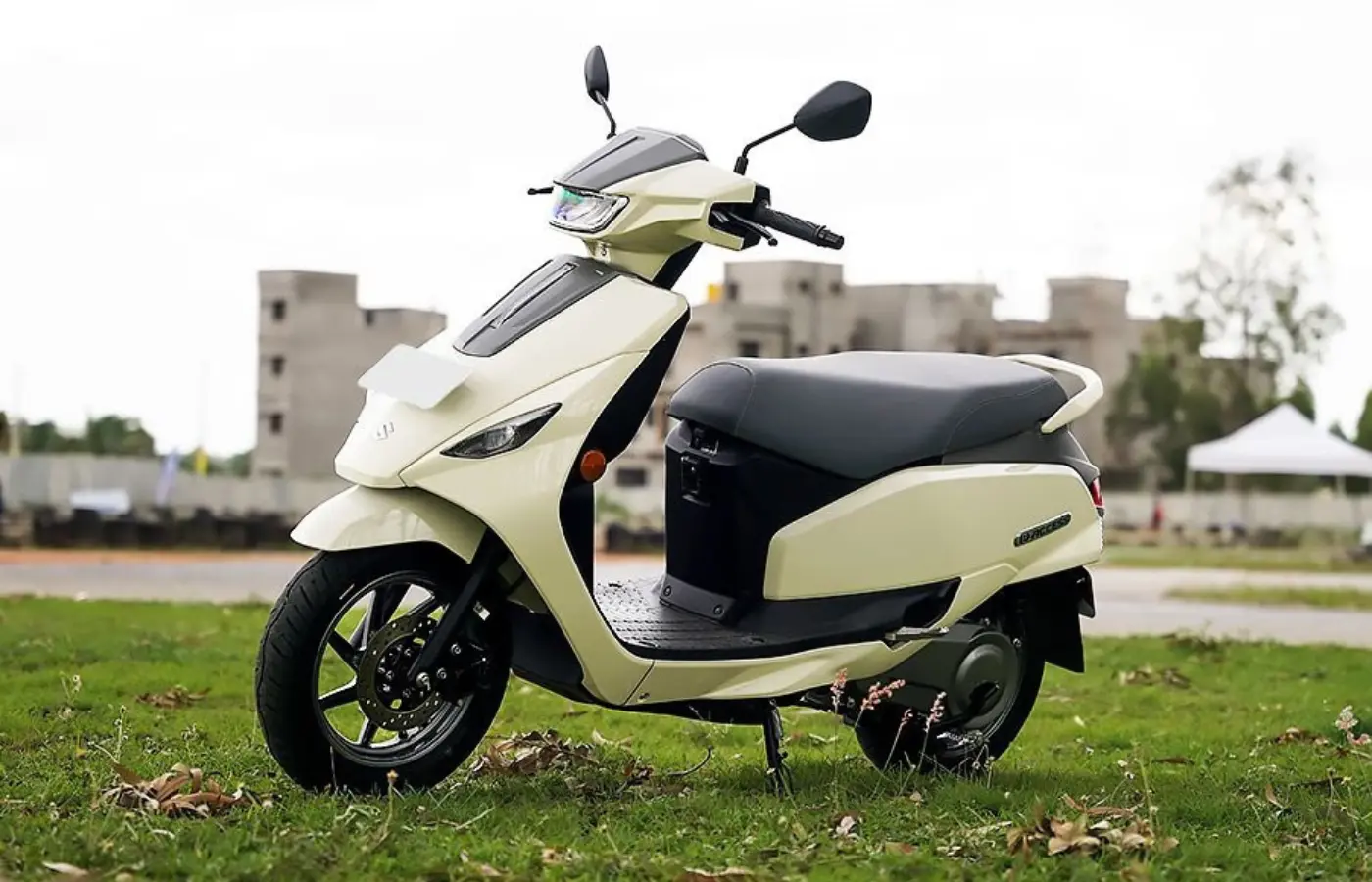 Suzuki E-Access Launched